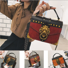 womanhandbag, Head, Fashion, Leather Handbags