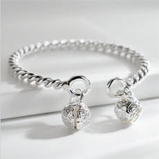 Fashion, Jewelry, Bell, Bangle