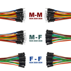 jumperwire, dupontcable, breadboardcable, Copper