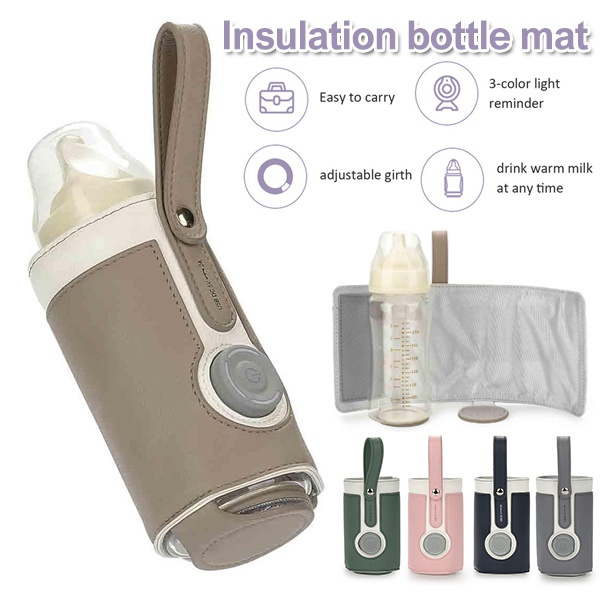 Travel Baby Bottle and Food Warmer