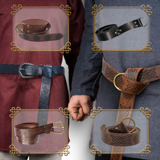 Fashion Accessory, Leather belt, Cosplay, Medieval