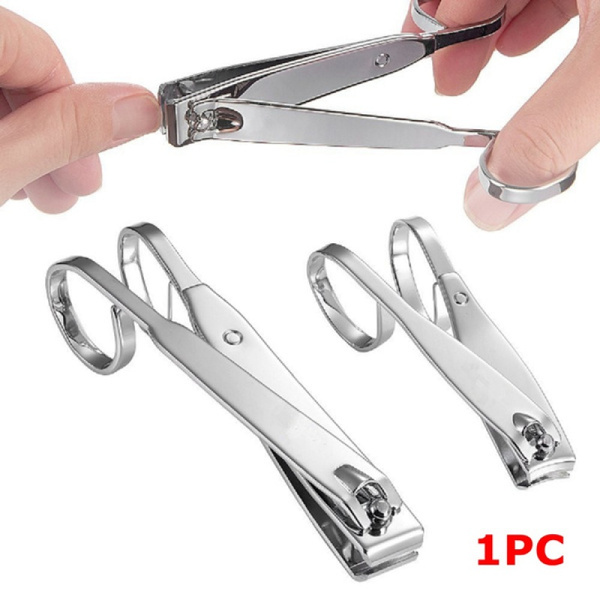 Nail Clipper - Large Curved