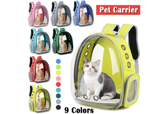 wish cat backpack
