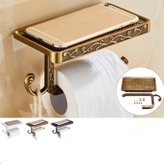 Antique, paperrollholder, Bathroom Accessories, Towels