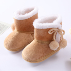 Infant, fur, Baby Shoes, babybootie