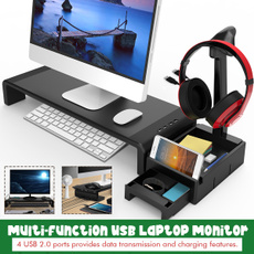 monitorstand, desktoporganizer, computermonitorstand, computermonitorriser