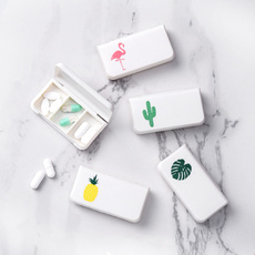 Box, Mini, pillbox, pillstoragebox