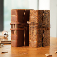 sketchbook, Gifts, leathernotebook, leather