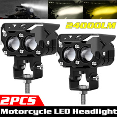signallight, motorcycleheadlight, Jeep, lights