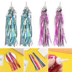 Tassels, Outdoor, Cycling, Colorful