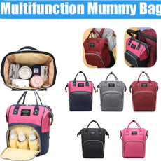 Baby, Shoulder Bags, Backpacks, Capacity