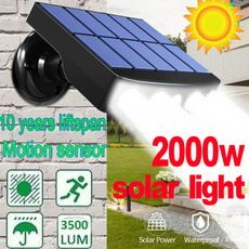 solarwalllamp, motionsensor, solarsensorlight, led