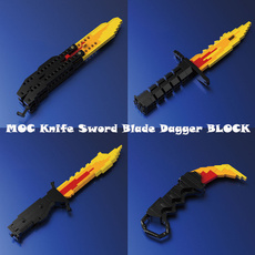 dagger, legotoy, Weapons, Blade