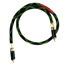 rcadigitalcable, subwoofercable, Audio Cable, Subwoofer