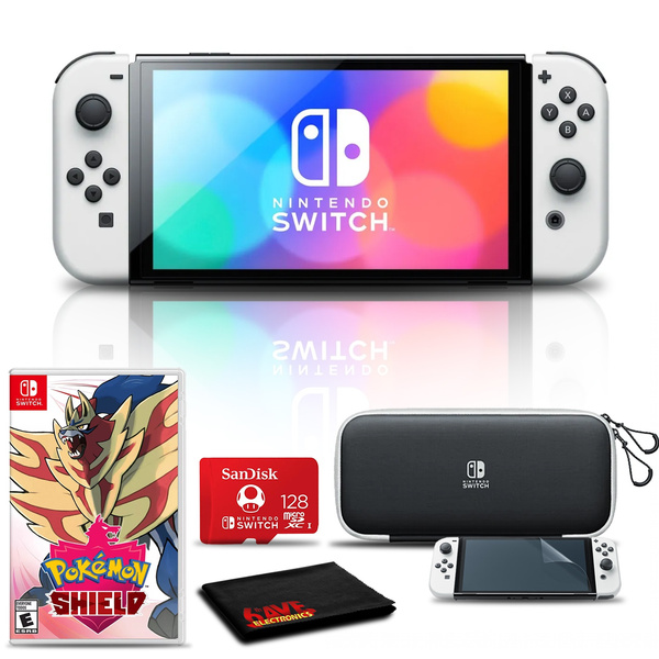 Nintendo switch in store wish