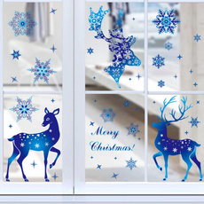 Blues, Christmas, Posters, Stickers