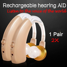 soundamplifier, Mini, hearingaid, Amplifier