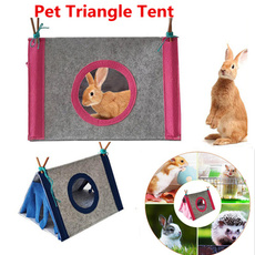 Funny, hamster, Triangles, Sports & Outdoors