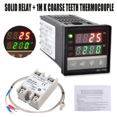coolingampair, digitaltemperaturecontroller, lcd, digitalthermostat