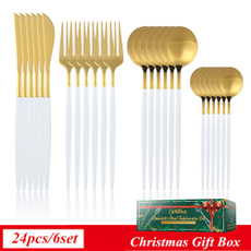 Forks, coffeespoon, Spoons, Christmas