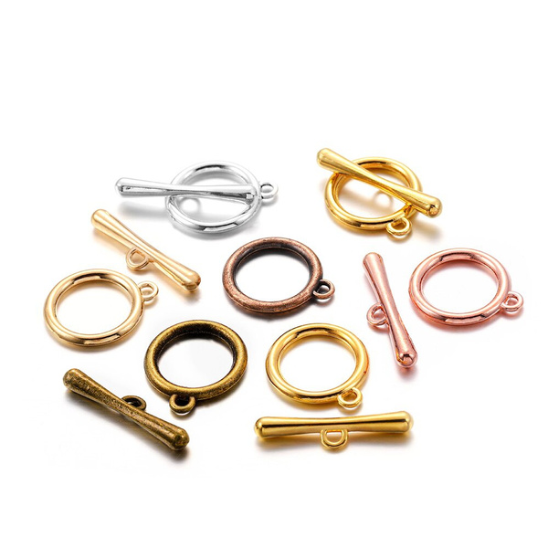 Toggle clasps for jewelry on sale making