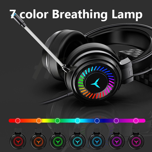 Lightweight pc headset hot sale