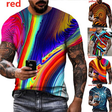 Summer, Fashion, Shirt, Sleeve