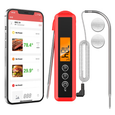 meatthermometer, Kitchen, cookingthermometer, Meat