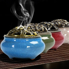 Antique, sandalwood, Yoga, Home & Living