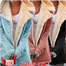 fur coat, Plus Size, fur, Outerwear