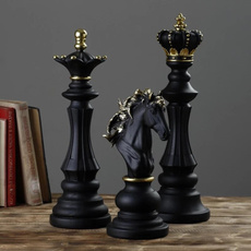 Decor, xadrez, Chess, Simple