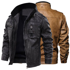 leatherouterwear, leather, Invierno, Hombre