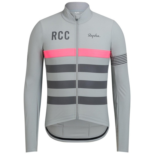 Rapha pro team 2025 midweight long sleeve jersey