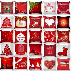 Home Supplies, Christmas, sofacushioncover, Home & Living