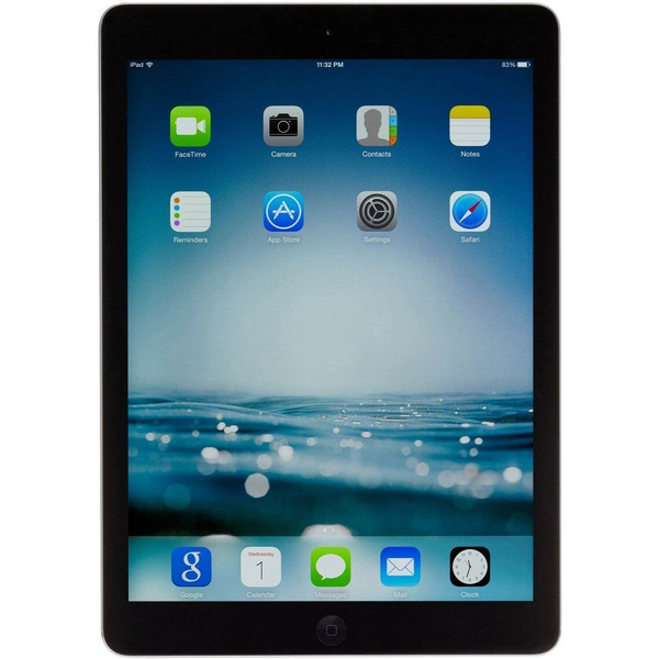 Apple iPad Air 1st Gen A1474 | 32GB | Wi-Fi | 9.7 Space Gray Tab