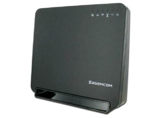 SAGEMCOM FAST 5260 DUAL-BAND WIRELESS WI-FI ROUTER (New Open Box) | Wish