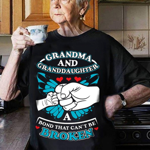 Shirt Grandma Birthday Gifts 