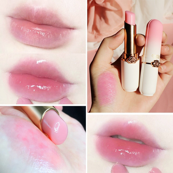 korean peach lipstick