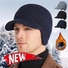 winter fashion, Warm Hat, Beanie, Fashion