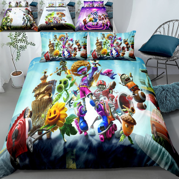 Plants Vs Zombies Room Decor 