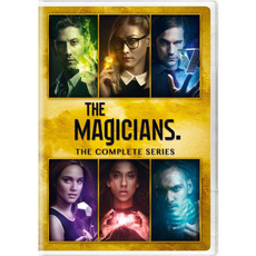 TV, DVD, themagicianscompleteseriesdvd, themagiciansdvd