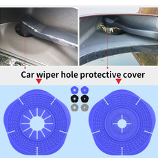 Vehicles, Cover, wiperholeprotectivecover, Auto Parts