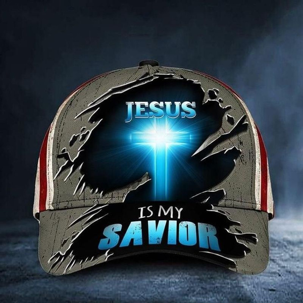 Men, Jesus Baseball Cap 