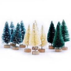 Mini, Decor, Tree, Winter
