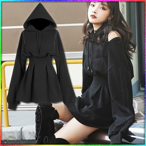 Wish hoodie clearance dress