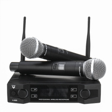 handheldmicrophone, Microphone, microphonesystem, Home & Living