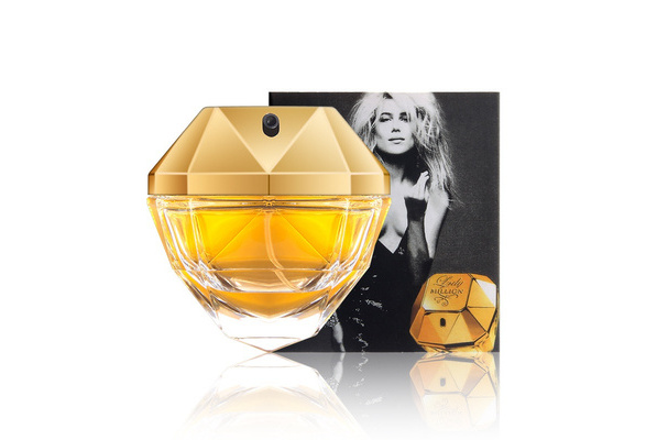 Lady in gold perfume hot sale