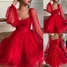 Mini, Plus Size, pleated dress, Lace