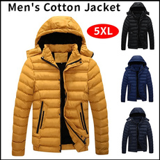 padded, Casual Jackets, men coat, Plus Size