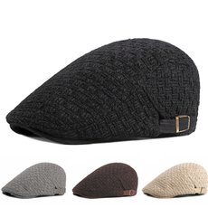Newsboy Caps, Fashion, Winter, Warm Hat